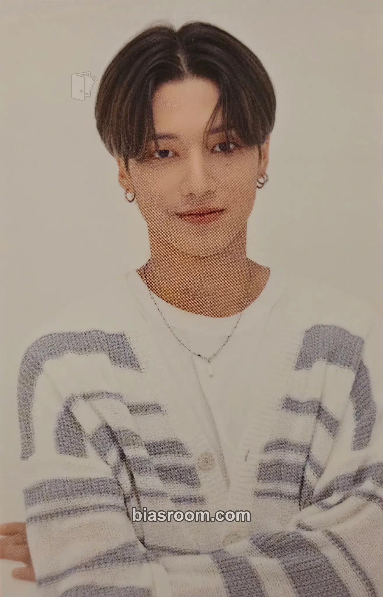 Wooyoung ATEEZ ZERO: FEVER Part.3 SHOP IN SHOP Photocard - ATEEZ - ATEEZ K-pop photocard