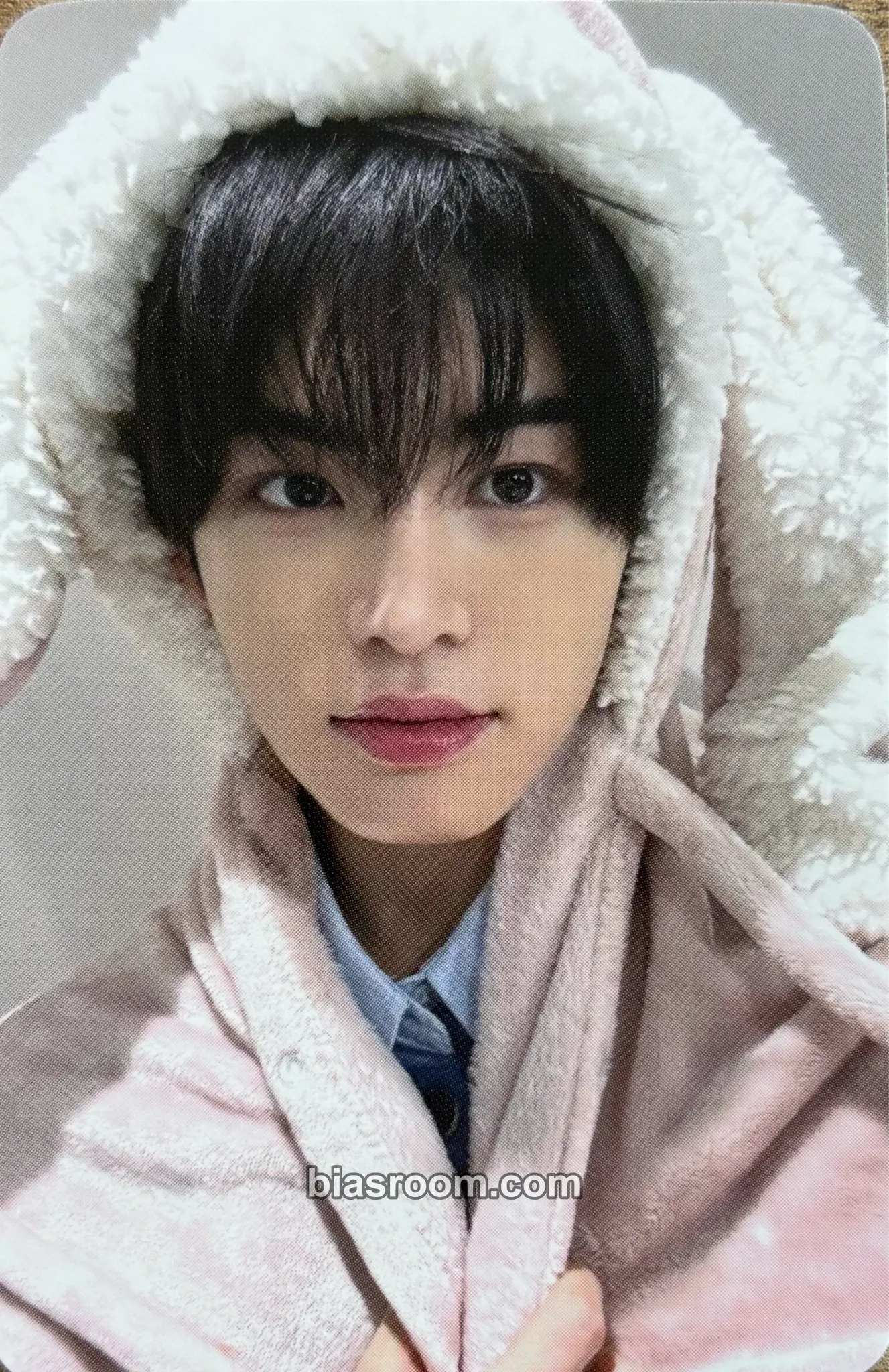 Minje My First Flip Photocard - KickFlip - KickFlip K-pop photocard