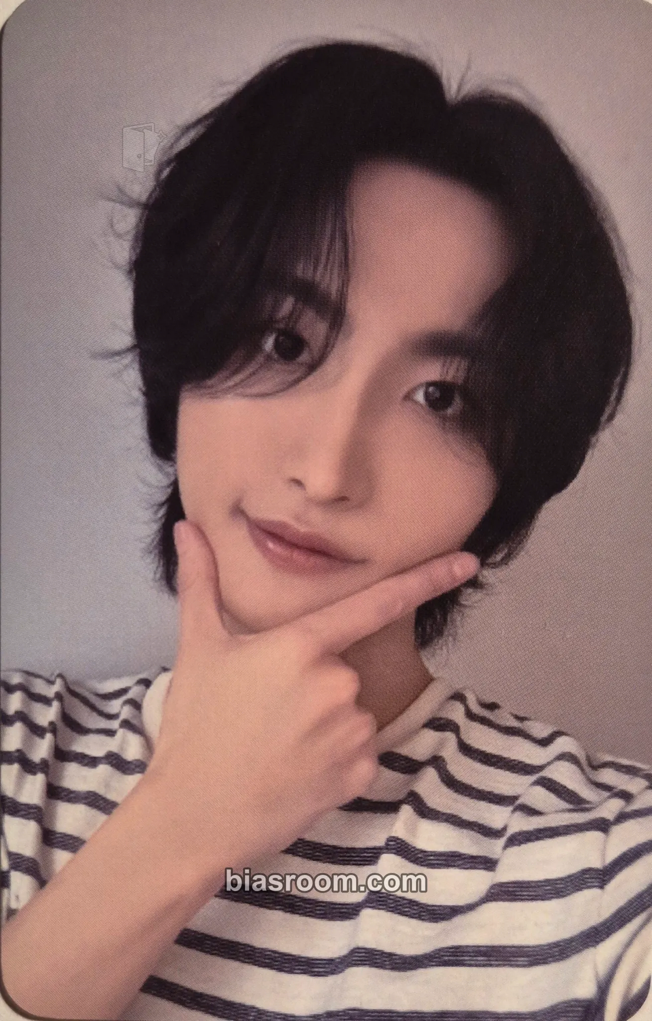 Seonghwa POP-UP: GOLDEN HOUR : Part 1 (Soundwave) Photocard - ATEEZ - ATEEZ K-pop photocard