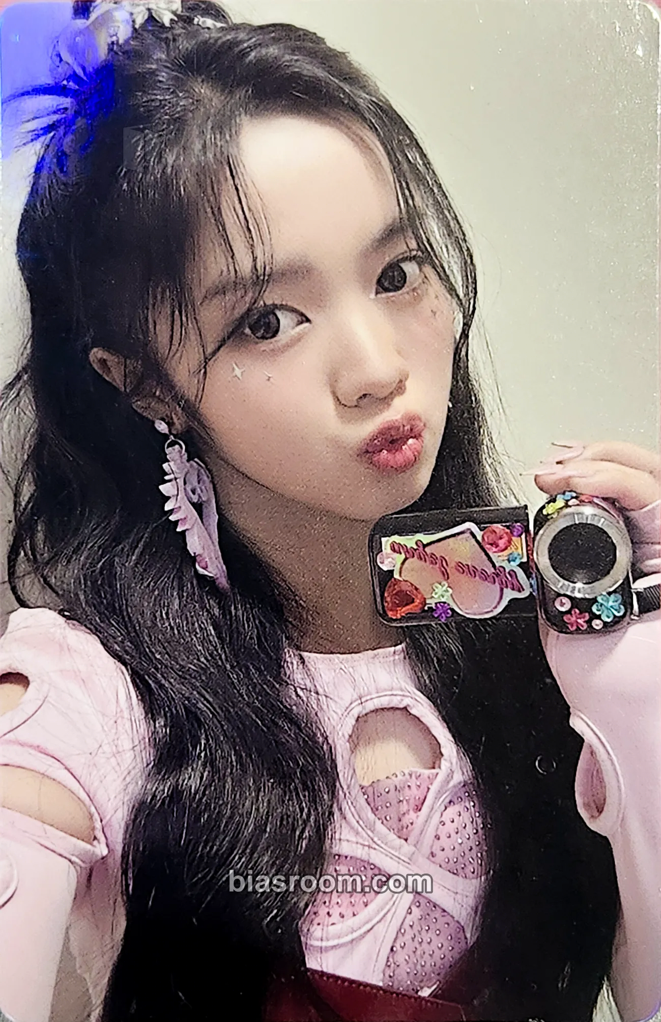 Elisia WE UNIS Photocard - UNIS - UNIS K-pop photocard