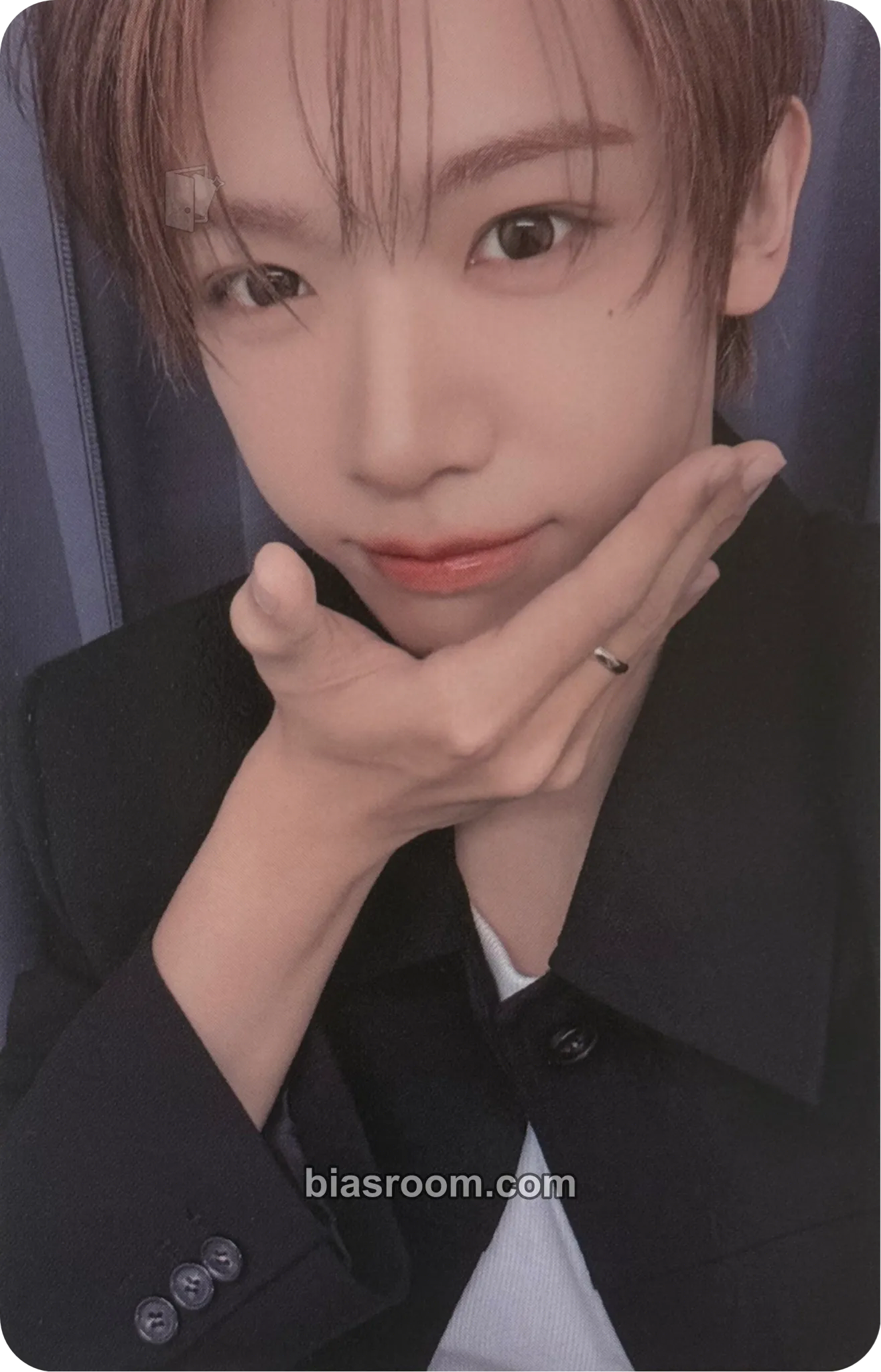 Shuaibo AHOF 1ST TOUR: THE FIRST SPARK Photocard - AHOF - AHOF K-pop photocard