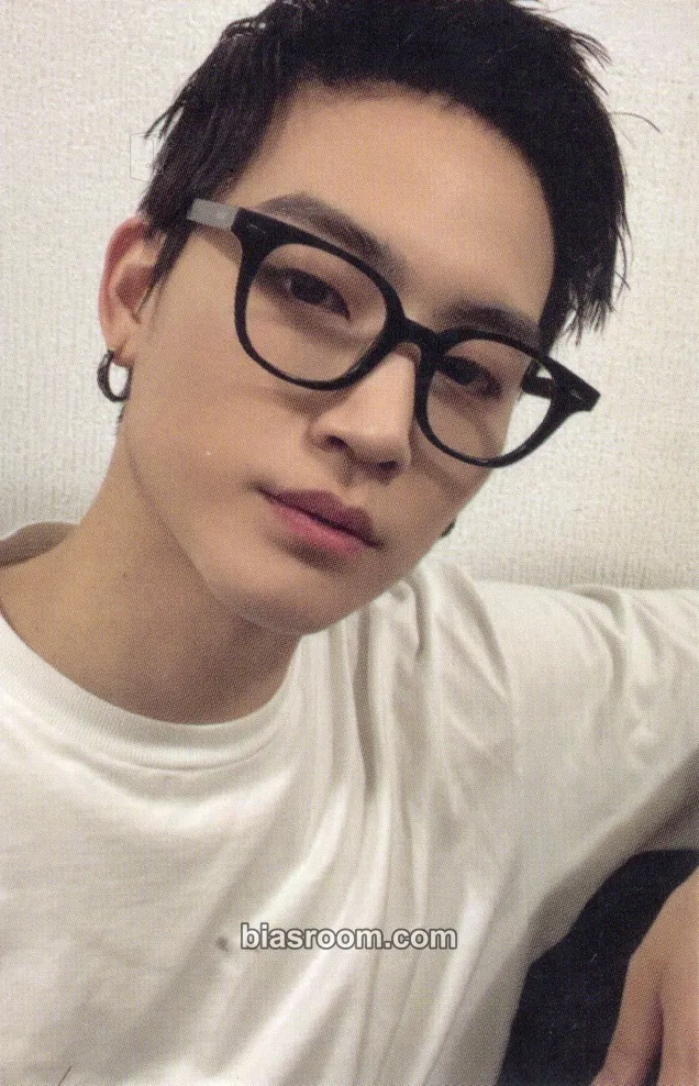 Jay B JAY B "Tape: Press Pause" World Tour Photocard - GOT7 - GOT7 K-pop photocard