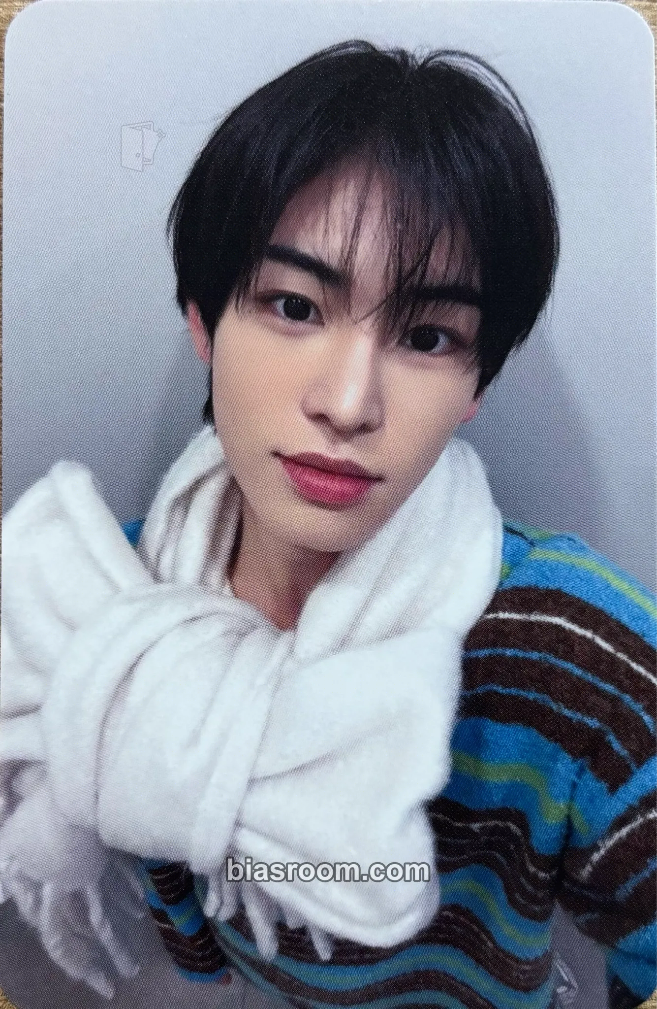 Minje My First Flip Photocard - KickFlip - KickFlip K-pop photocard