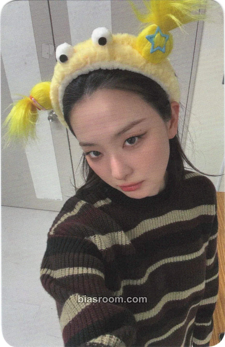 Seulgi Colorful Seulgi Day Photocard - Red Velvet - Red Velvet K-pop photocard