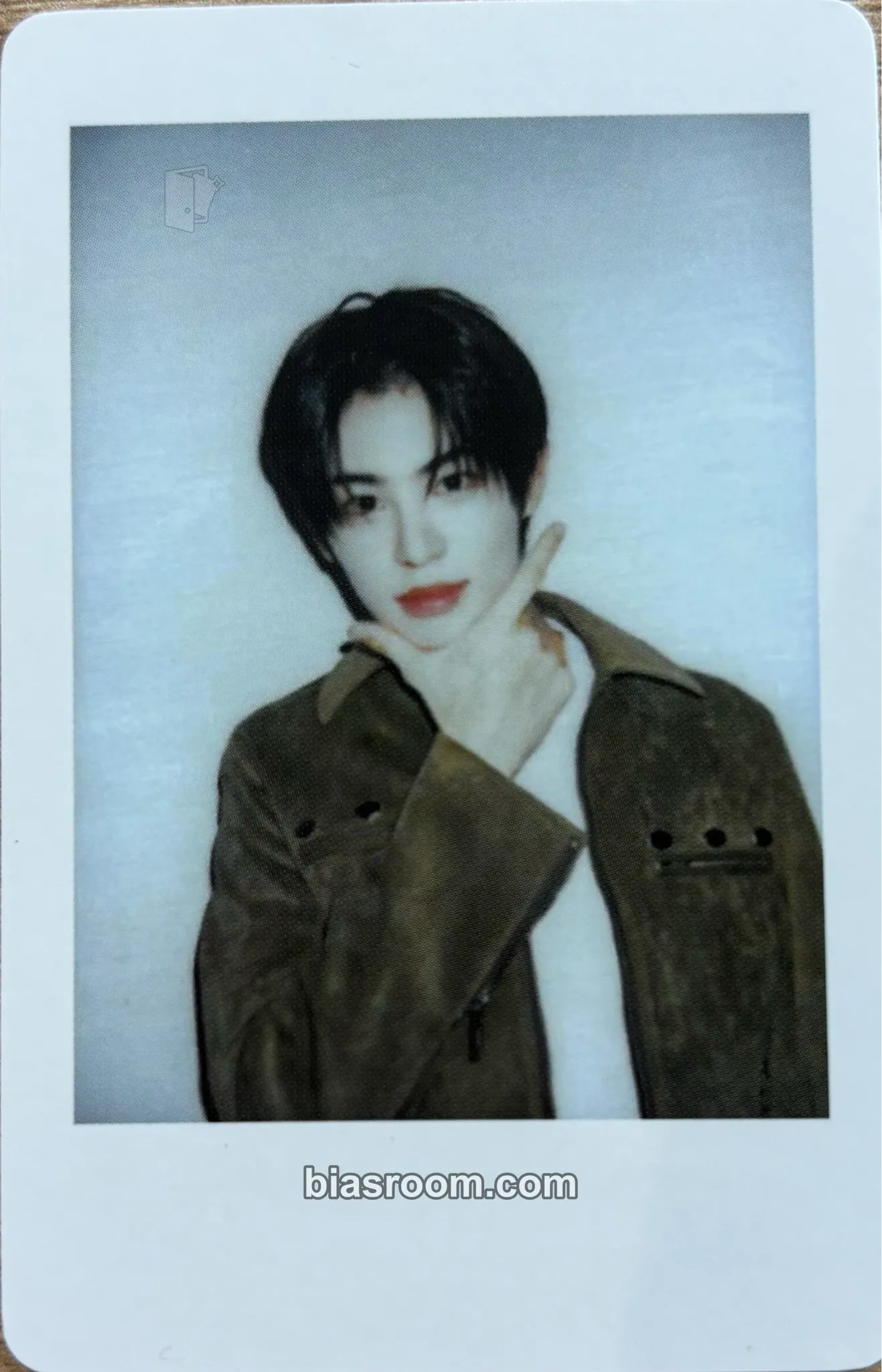 Minje My First Flip Photocard - KickFlip - KickFlip K-pop photocard