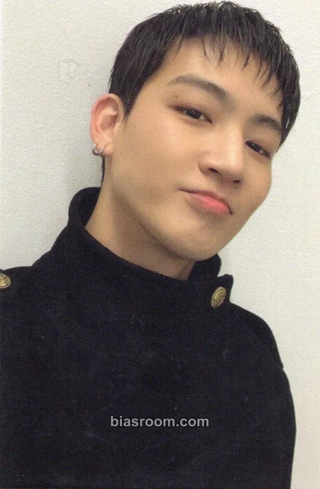 Jay B JAY B "Tape: Press Pause" World Tour Photocard - GOT7 - GOT7 K-pop photocard