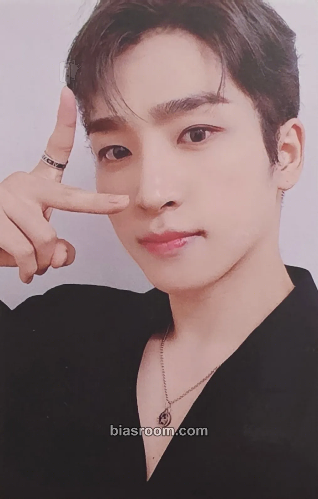 Sangyeon Chase Photocard - THE BOYZ - THE BOYZ K-pop photocard