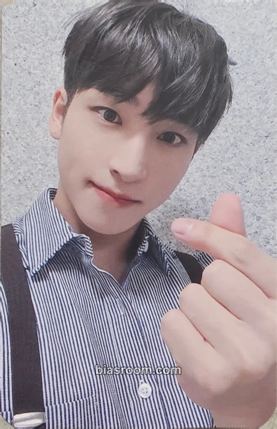 Sangyeon Chase Photocard - THE BOYZ - THE BOYZ K-pop photocard