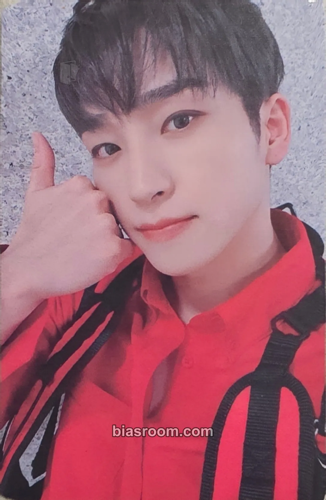 Sangyeon Chase Photocard - THE BOYZ - THE BOYZ K-pop photocard