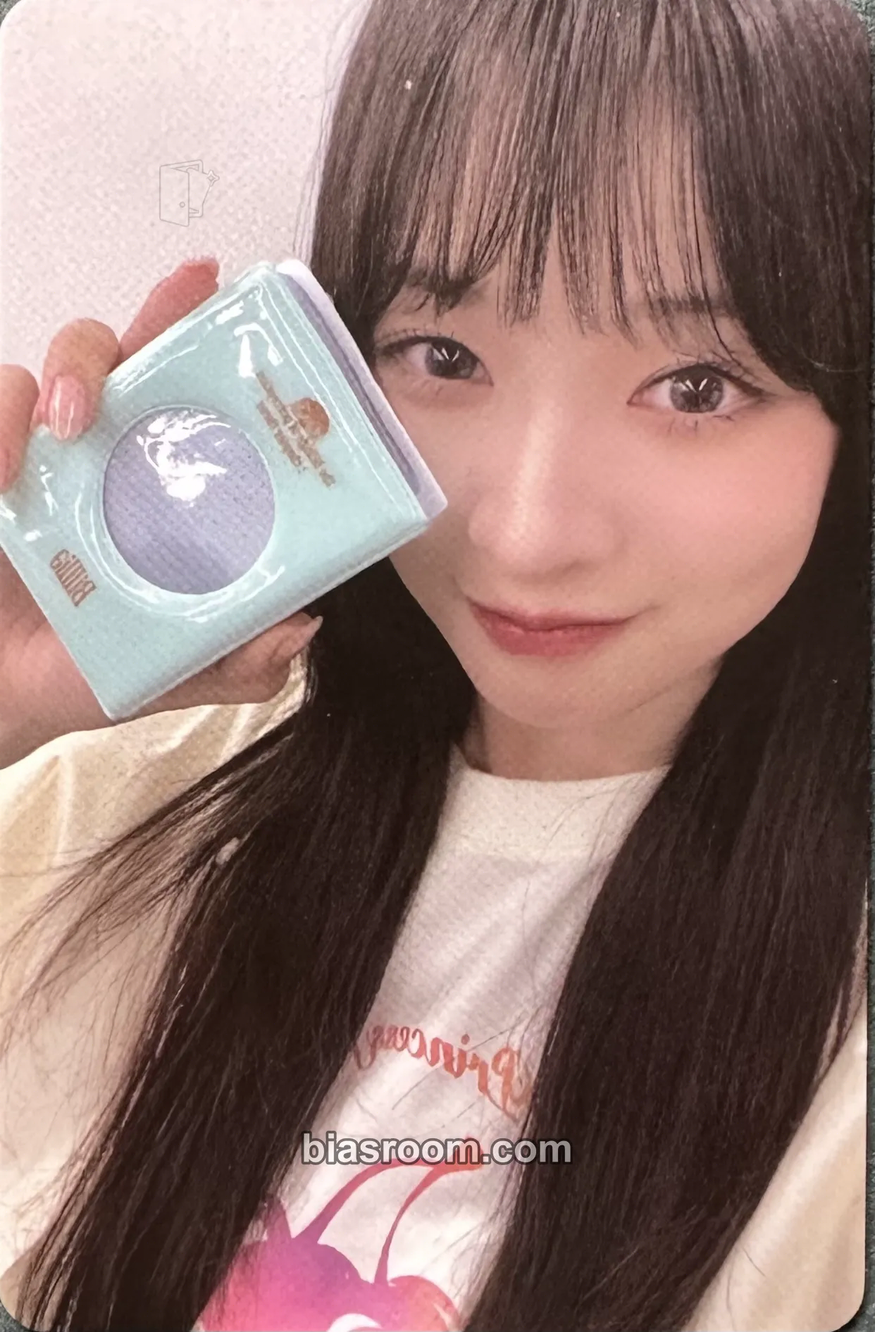 Haruna The Billage of Perception: Chapter Three Photocard - Billlie - Billlie K-pop photocard