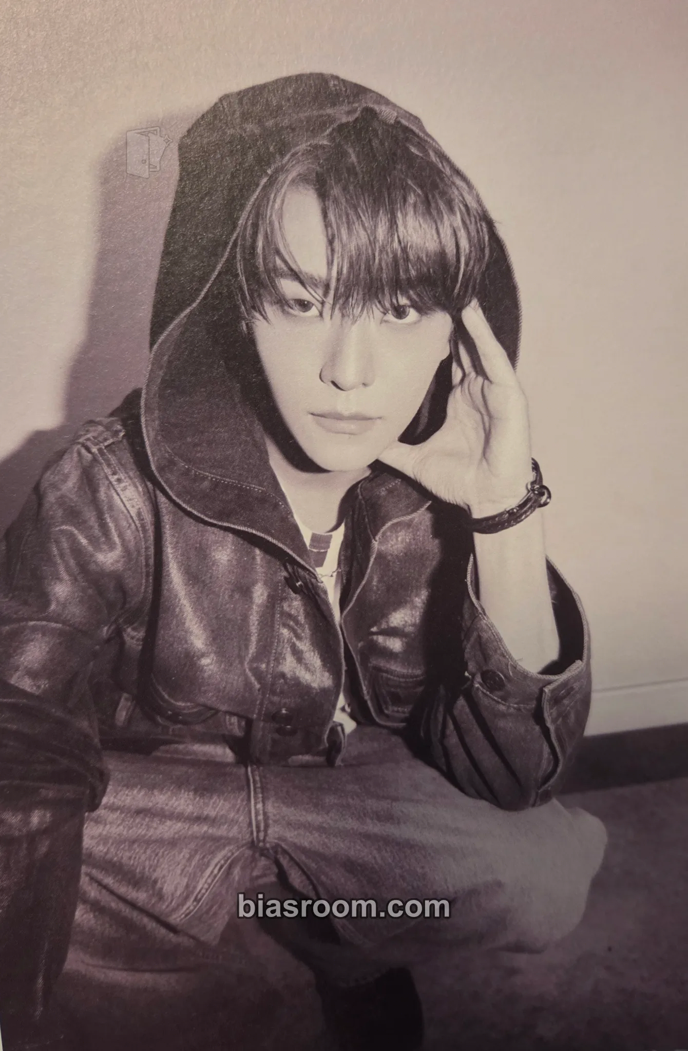 Xinlong EUPHORIA Photocard - ALPHA DRIVE ONE - ALPHA DRIVE ONE K-pop photocard