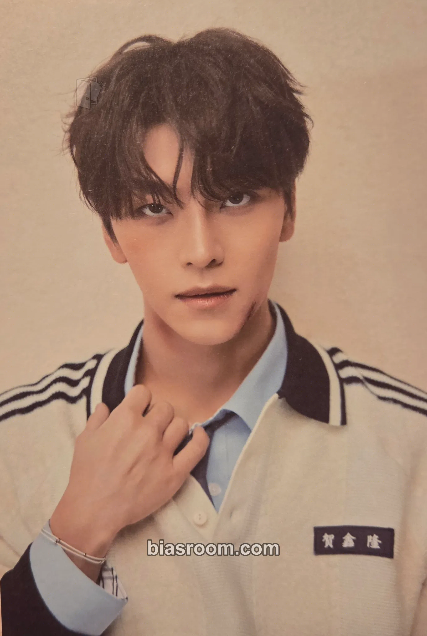 Xinlong EUPHORIA Photocard - ALPHA DRIVE ONE - ALPHA DRIVE ONE K-pop photocard