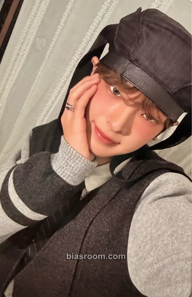 FLARE U - Kang Woojin - YOUTH ERROR Album album photocard diary version