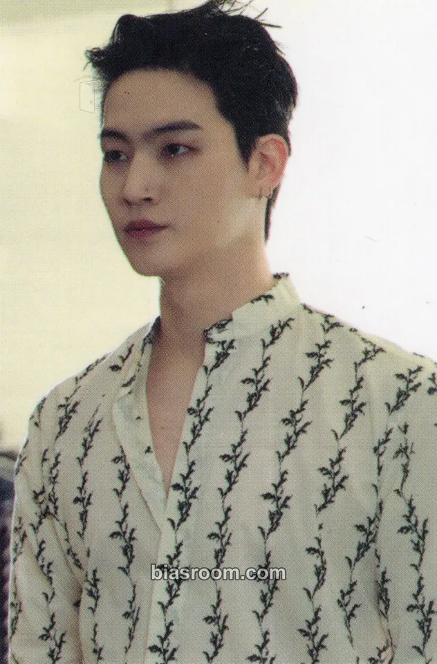 Jay B JAY B "Tape: Press Pause" World Tour Photocard - GOT7 - GOT7 K-pop photocard