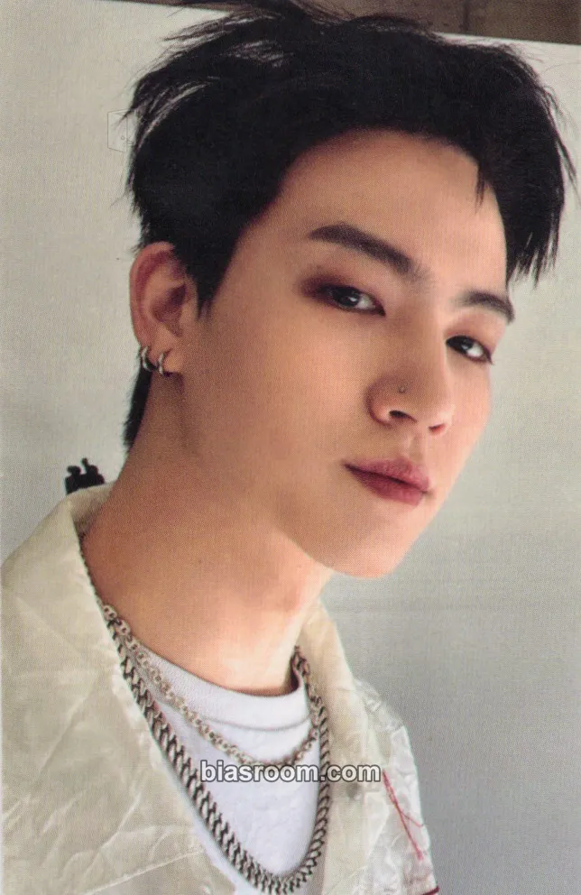 Jay B JAY B "Tape: Press Pause" World Tour Photocard - GOT7 - GOT7 K-pop photocard