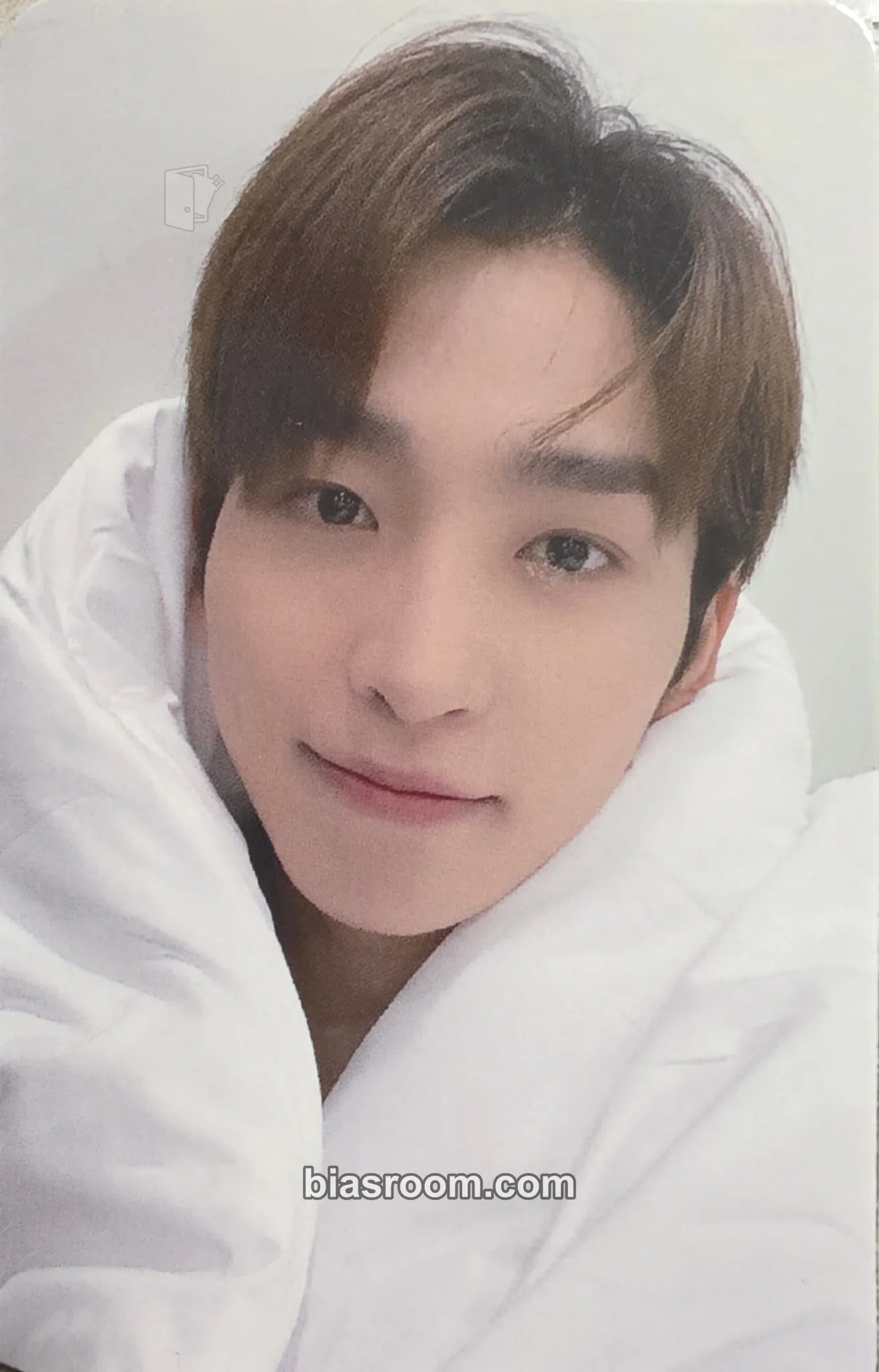 Sangyeon Phantasy Pt. 1: Christmas in August Photocard - THE BOYZ - THE BOYZ K-pop photocard