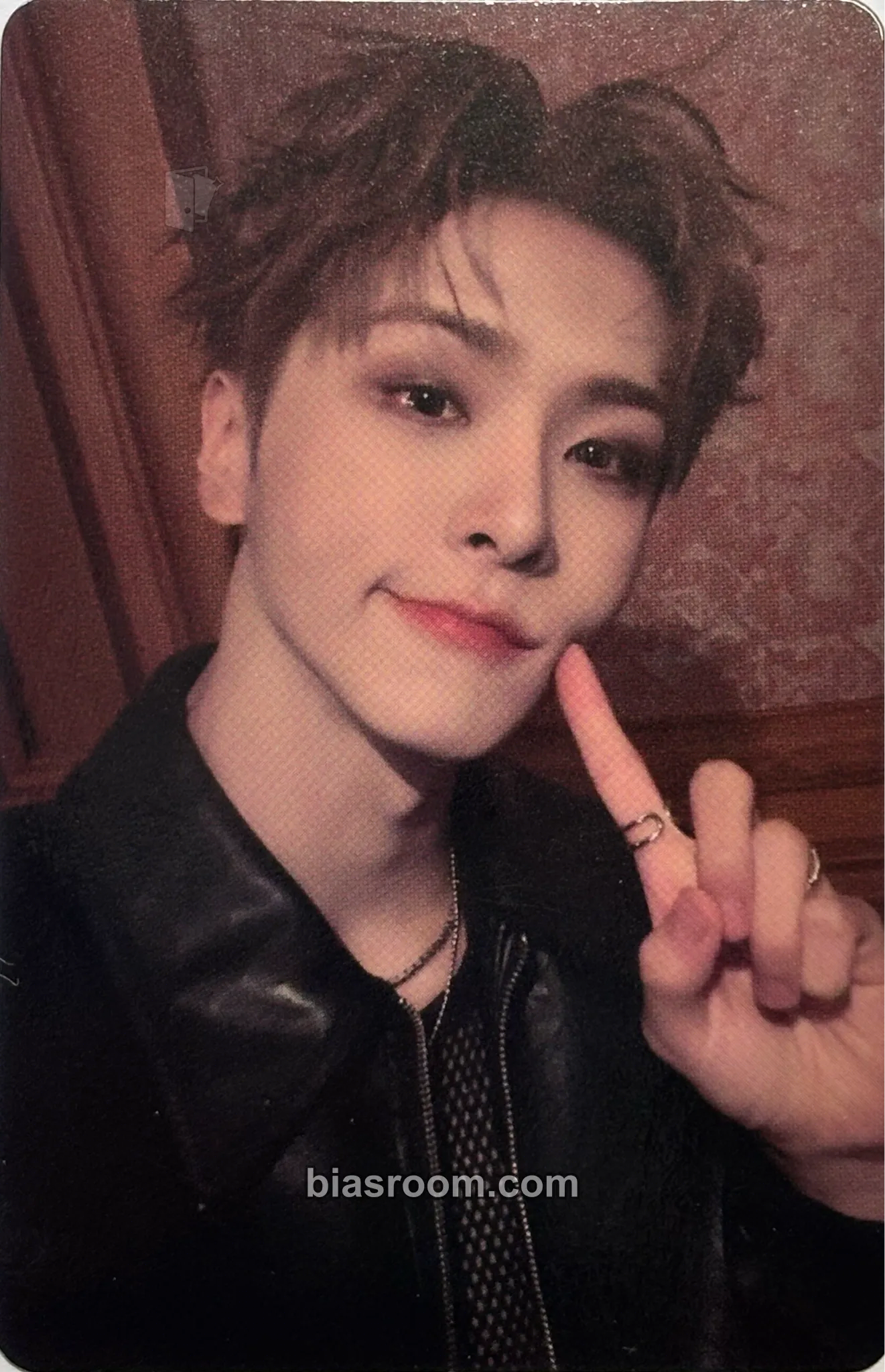 Yoojun NEW CHAPTER : LUCEAT Photocard - BAE173 - BAE173 K-pop photocard