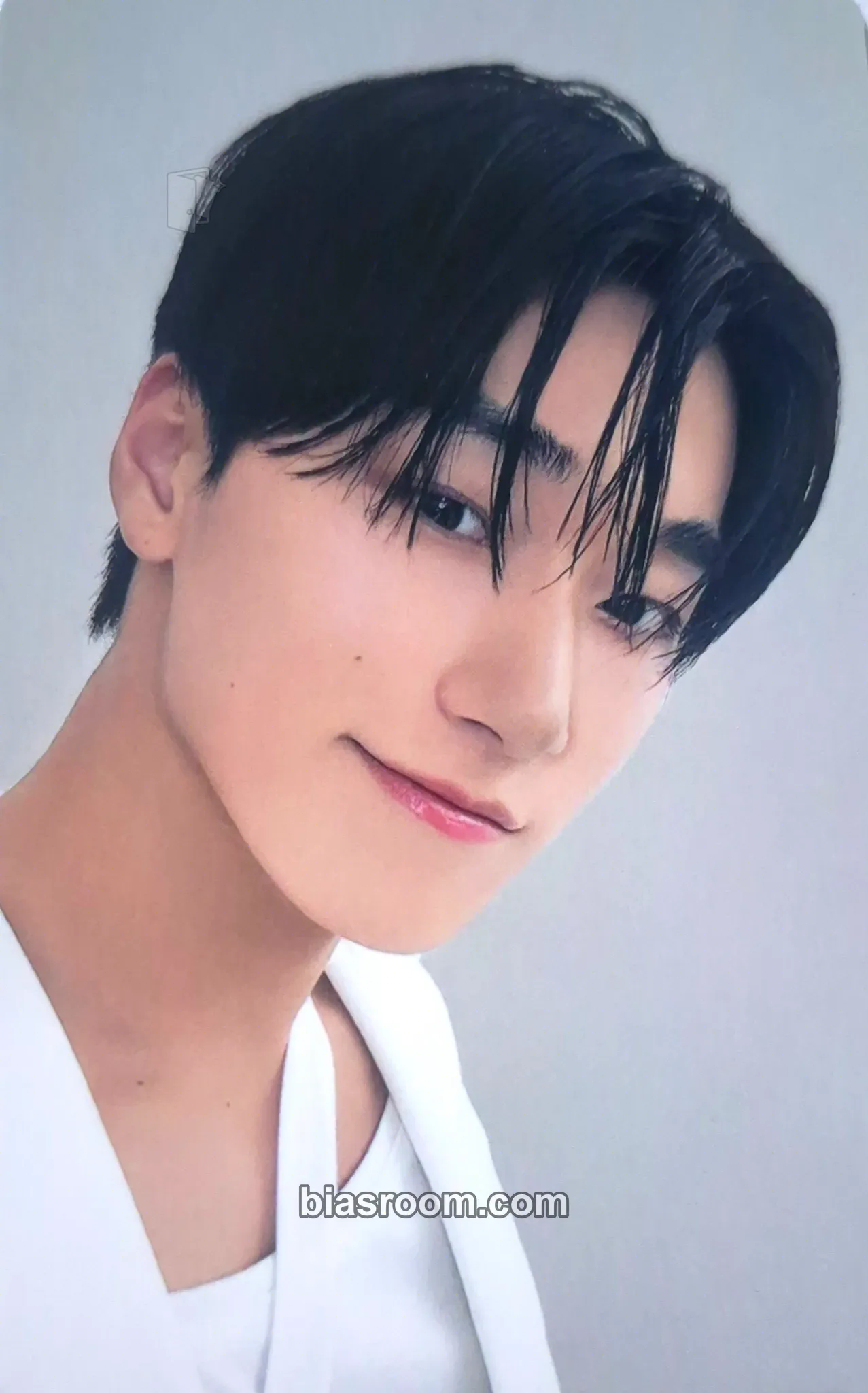 San Ashes to Light Photocard - ATEEZ - ATEEZ K-pop photocard