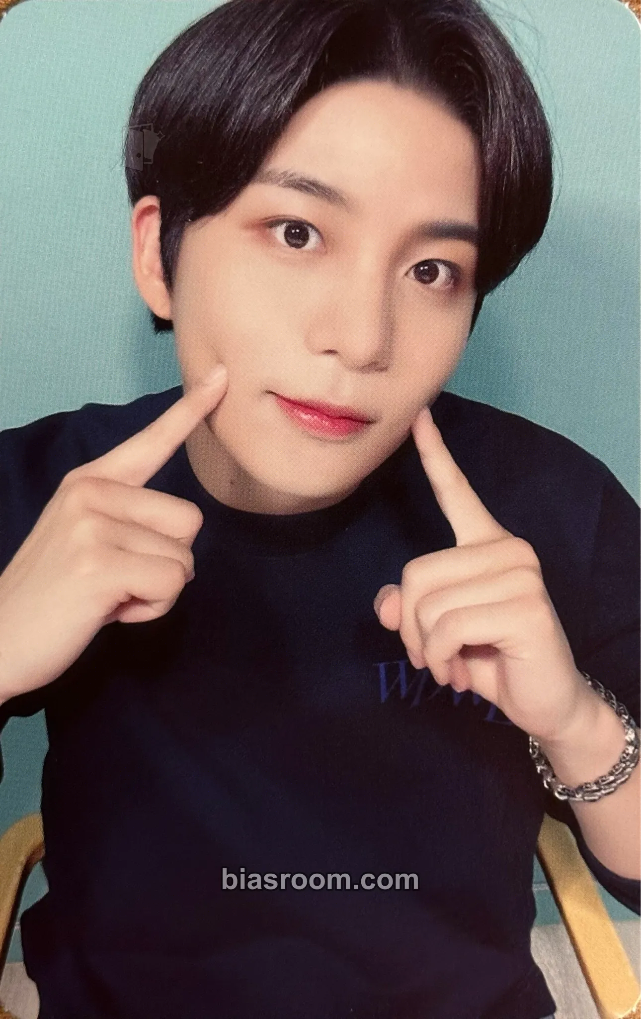 Jongho ZERO : FEVER Part.2 Photocard - ATEEZ - ATEEZ K-pop photocard