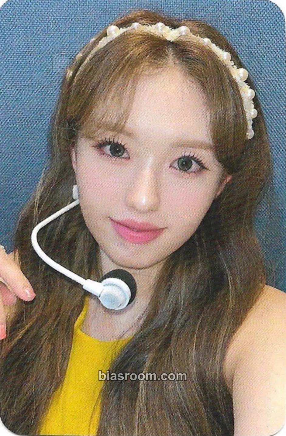 Hana Que Sera Sera Photocard - ILY:1 - ILY:1 K-pop photocard