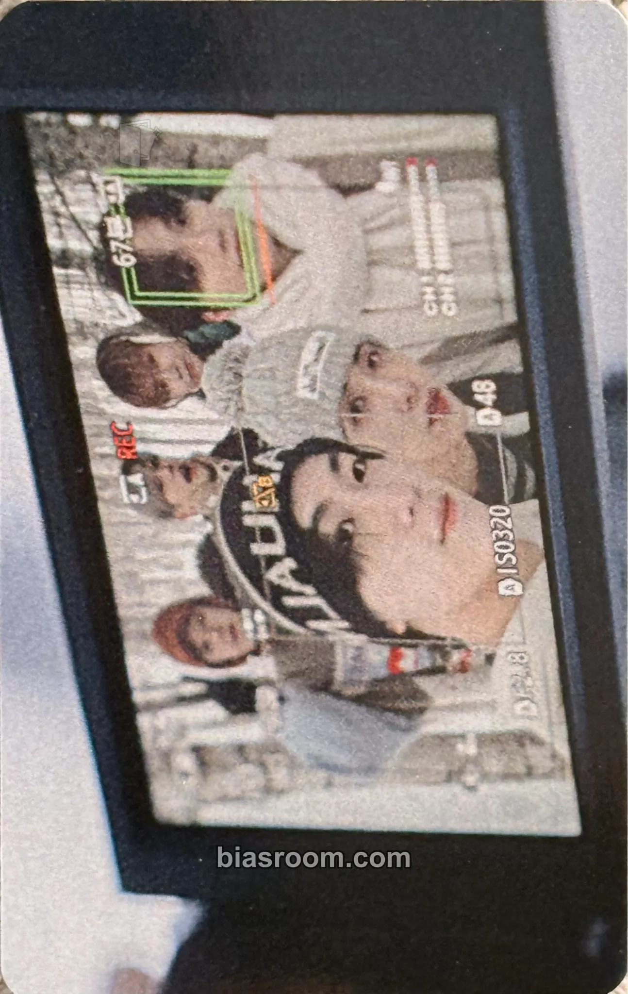 Fireworks Photocard - AIMERS - AIMERS K-pop photocard