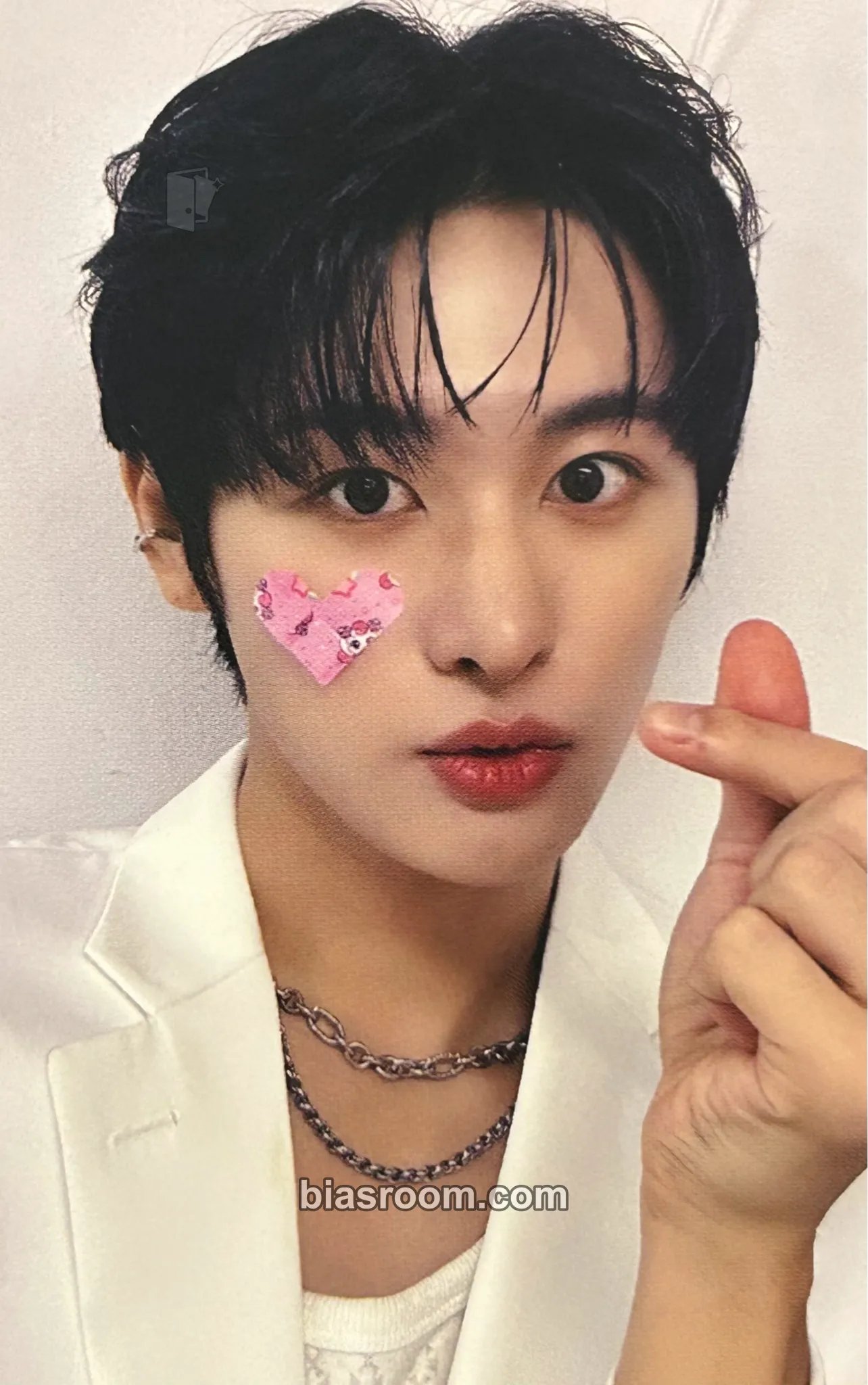 Eunil Crime Photocard - TRENDZ - TRENDZ K-pop photocard