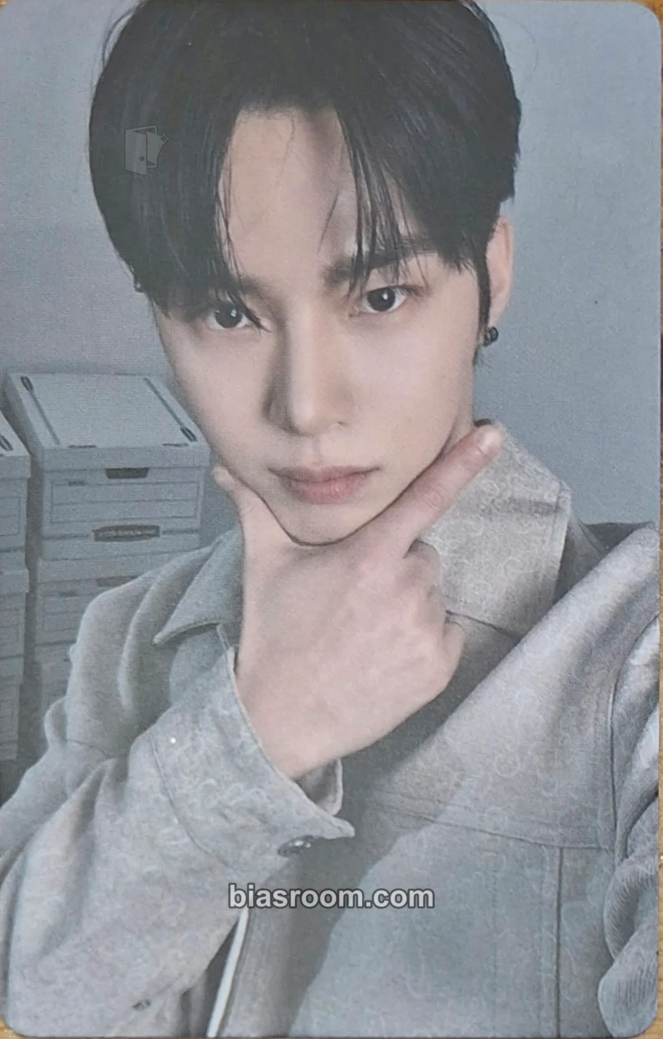 OMEGA X ハンギョム　ポラロイド Hangyeom Photocards (Omega X) | Bias Room