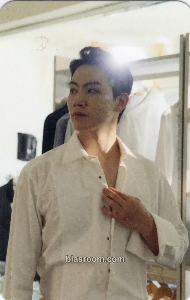 GOT7 - Jay B - JAY B "Tape: Press Pause" World Tour Event tour exclusive encore seoul