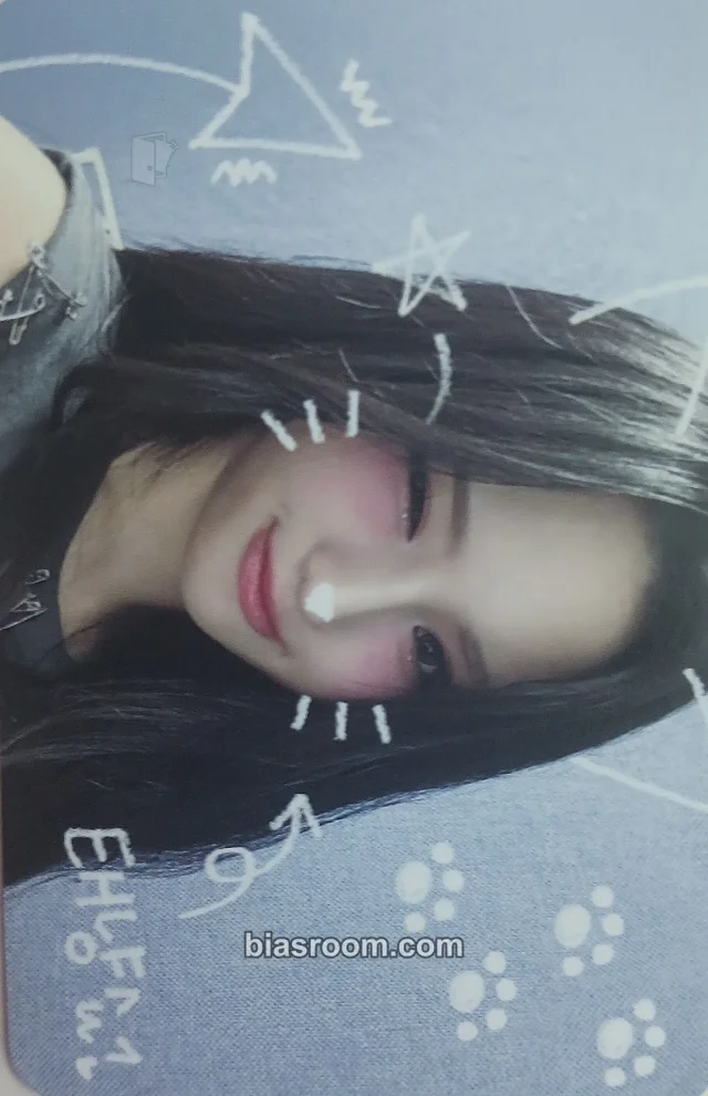 iii - Taeri - Re:al iii Album video call (fancall) makestar round 1