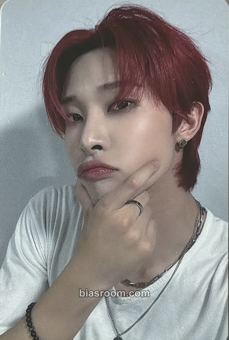 Leon DREAM LIKE Photocard - TRENDZ - TRENDZ K-pop photocard