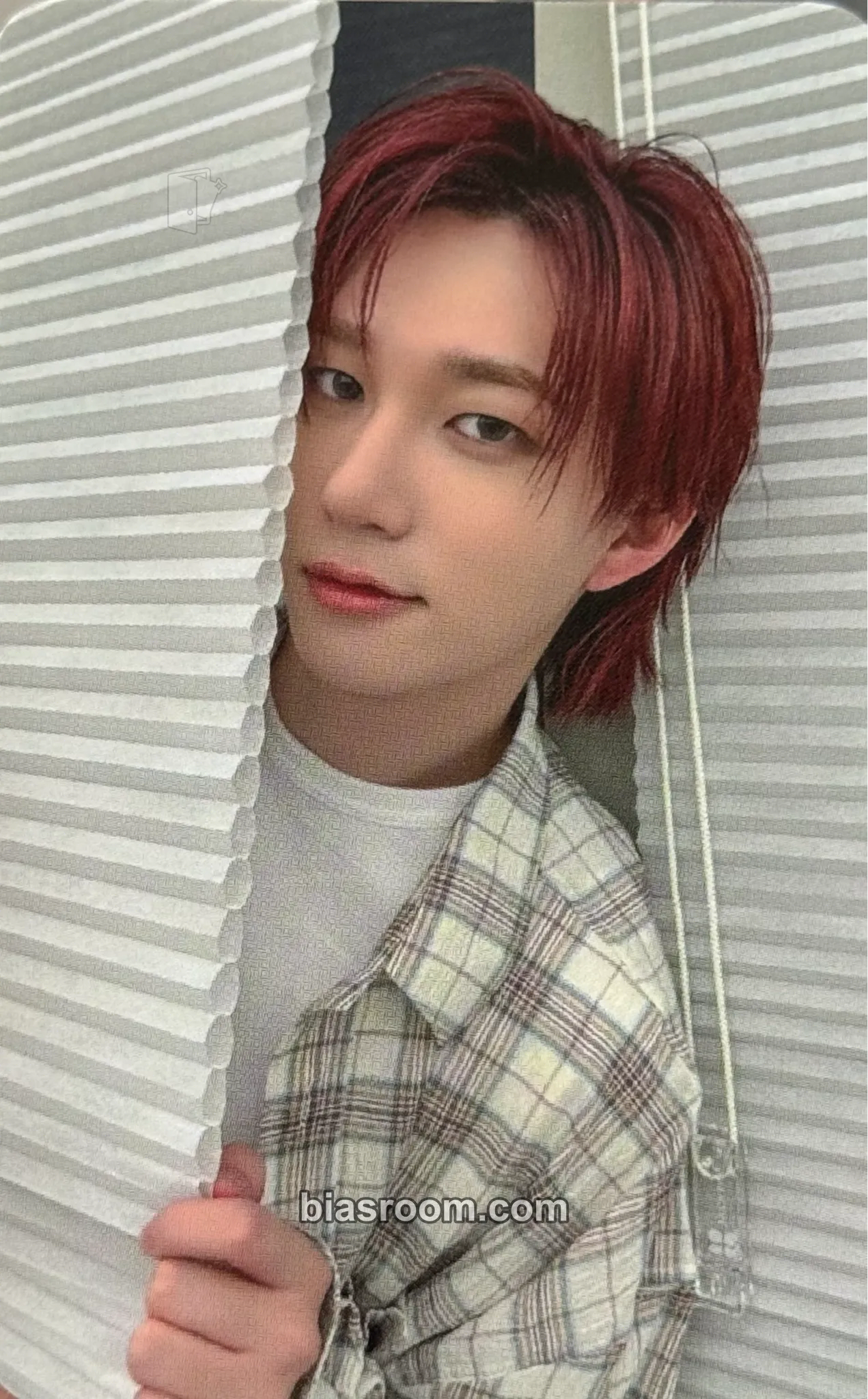 Theo Sad Song Photocard - P1Harmony - P1Harmony K-pop photocard