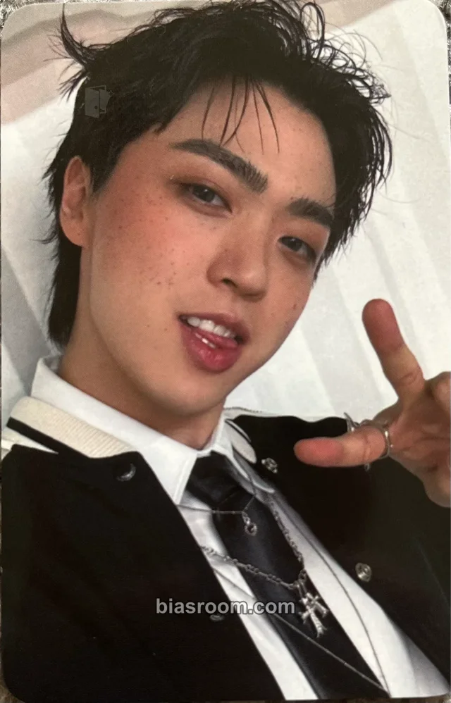 JUNNY - JUNNY - dopamine Album album photocard