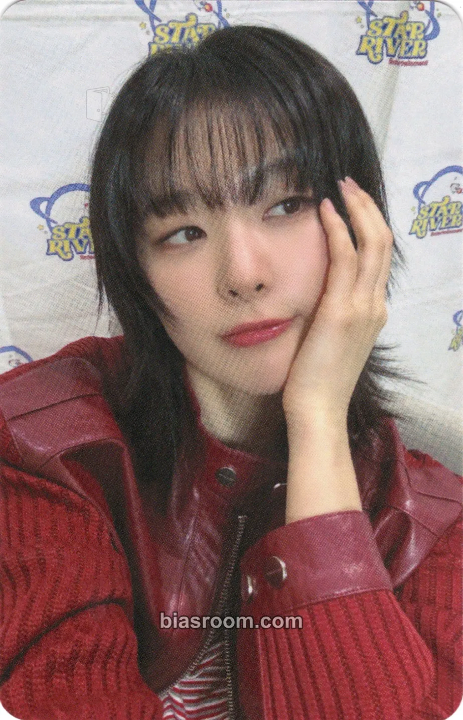 Seulgi Accidentally On Purpose Photocard - Red Velvet - Red Velvet K-pop photocard