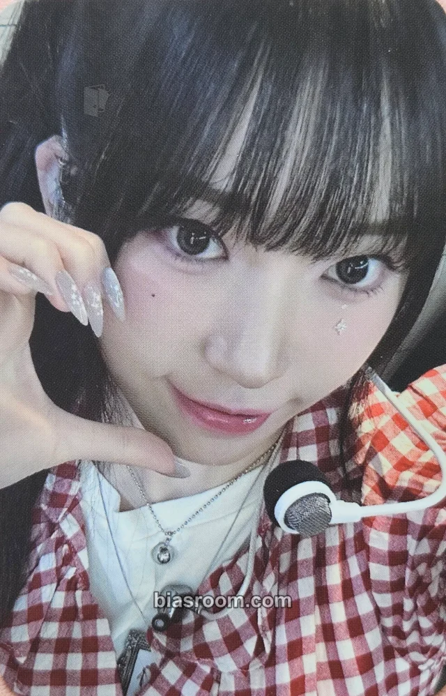 iii - Eungi - Re:al iii Album video call (fancall) round 2 1st music