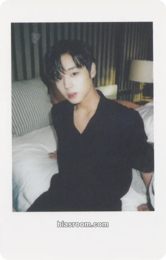 Jihoon SUMMER POP-UP Photocard - Wanna One - Wanna One K-pop photocard