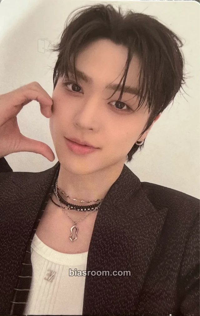 JUNNY - JUNNY - null Album album photocard