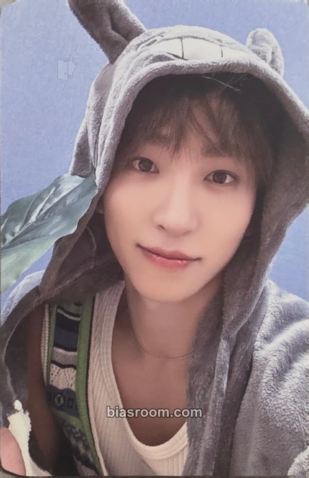 Sangyeon Phantasy Pt. 1: Christmas in August Photocard - THE BOYZ - THE BOYZ K-pop photocard