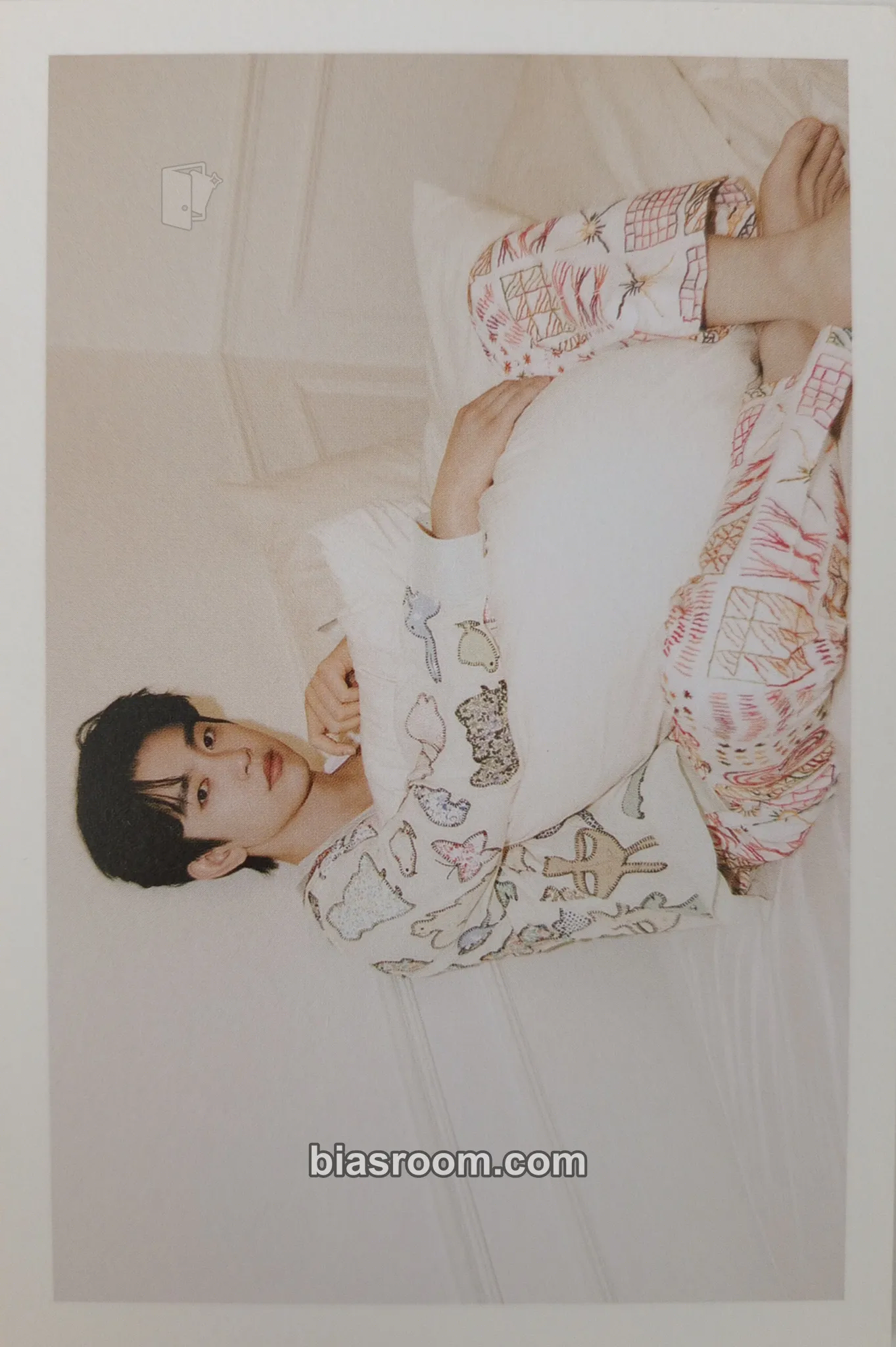 Jinyoung Chapter 0: With (Jinyoung Solo) Photocard - GOT7 - GOT7 K-pop photocard