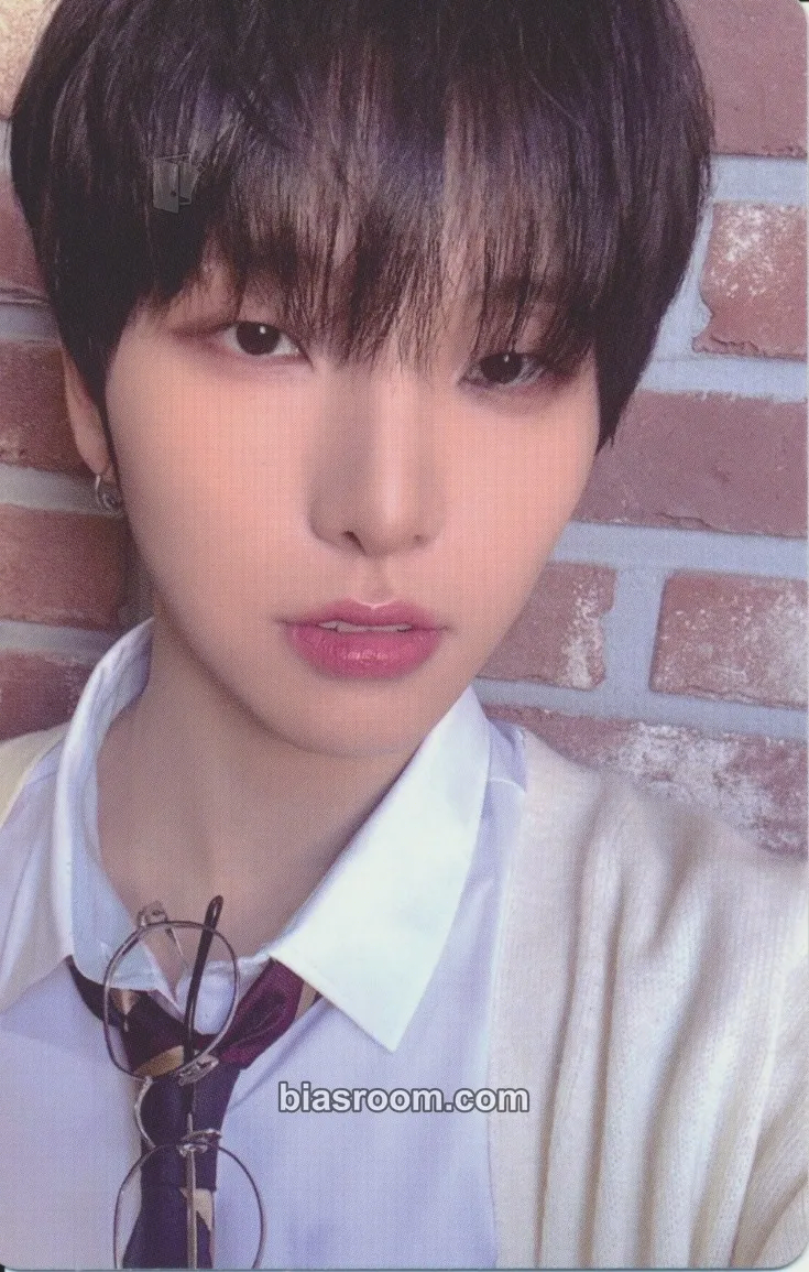 Seoho Season’s Greeting 2025 - Oneus To Moon Photocard - ONEUS - ONEUS K-pop photocard