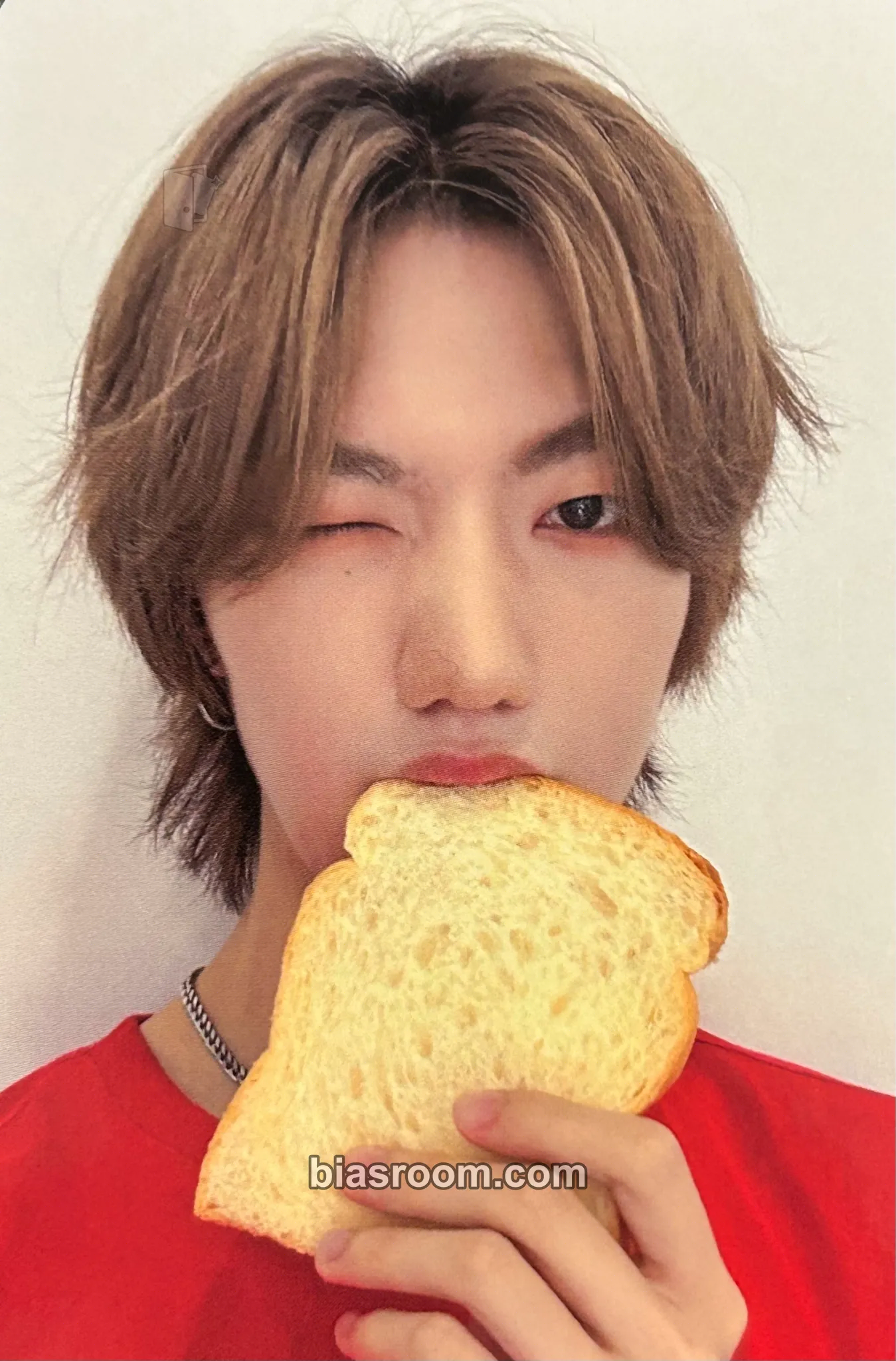 ra.L Chameleon Photocard - TRENDZ - TRENDZ K-pop photocard