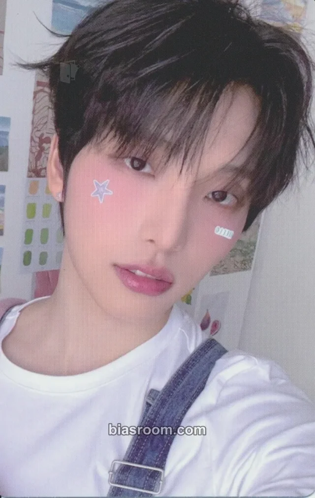 ONEUS - Seoho - Season’s Greeting 2025 - Oneus To Moon Other photocard set pob (pre-order benefit) season's greetings
