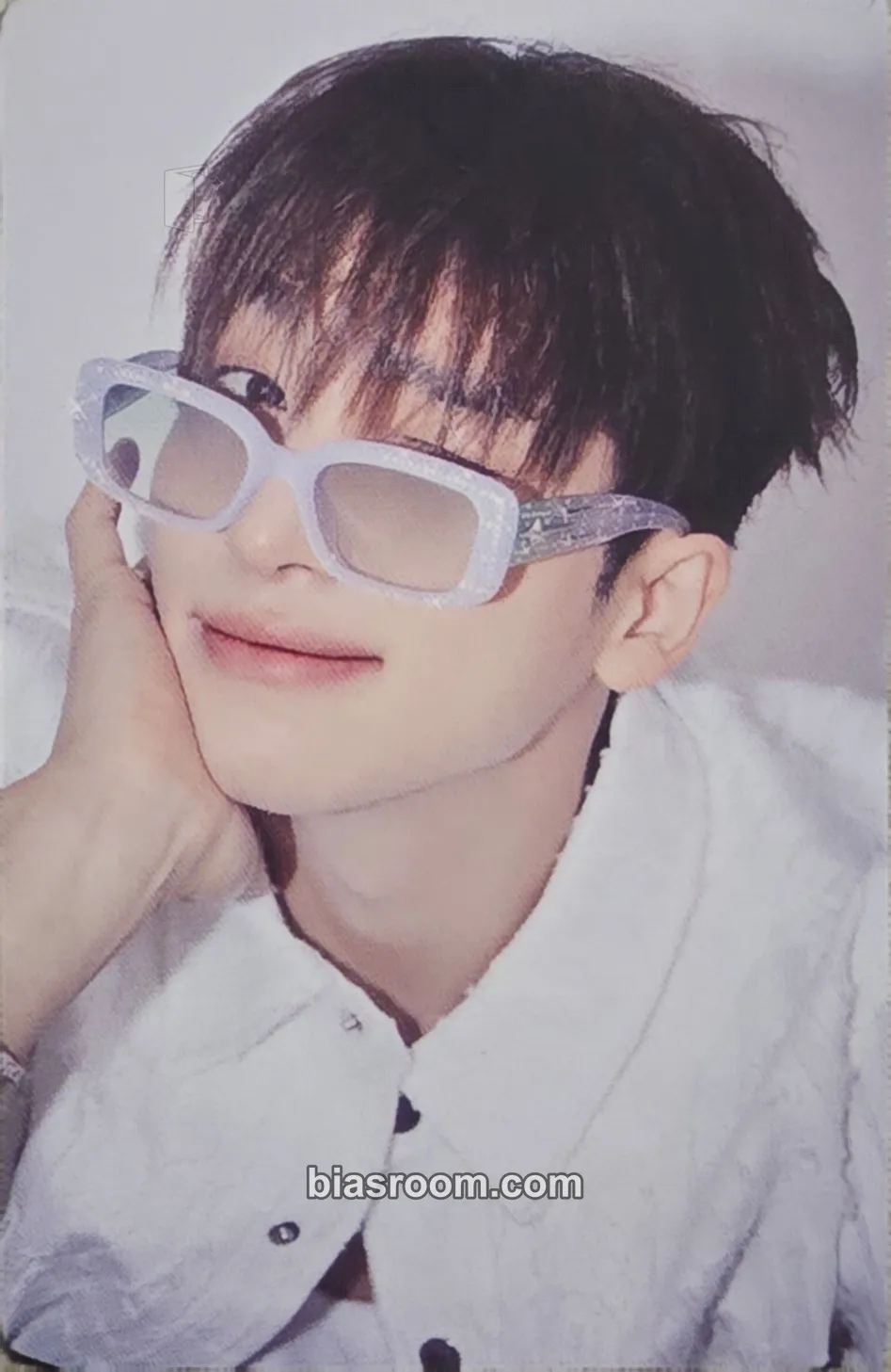 Sangyeon Phantasy Pt. 1: Christmas in August Photocard - THE BOYZ - THE BOYZ K-pop photocard