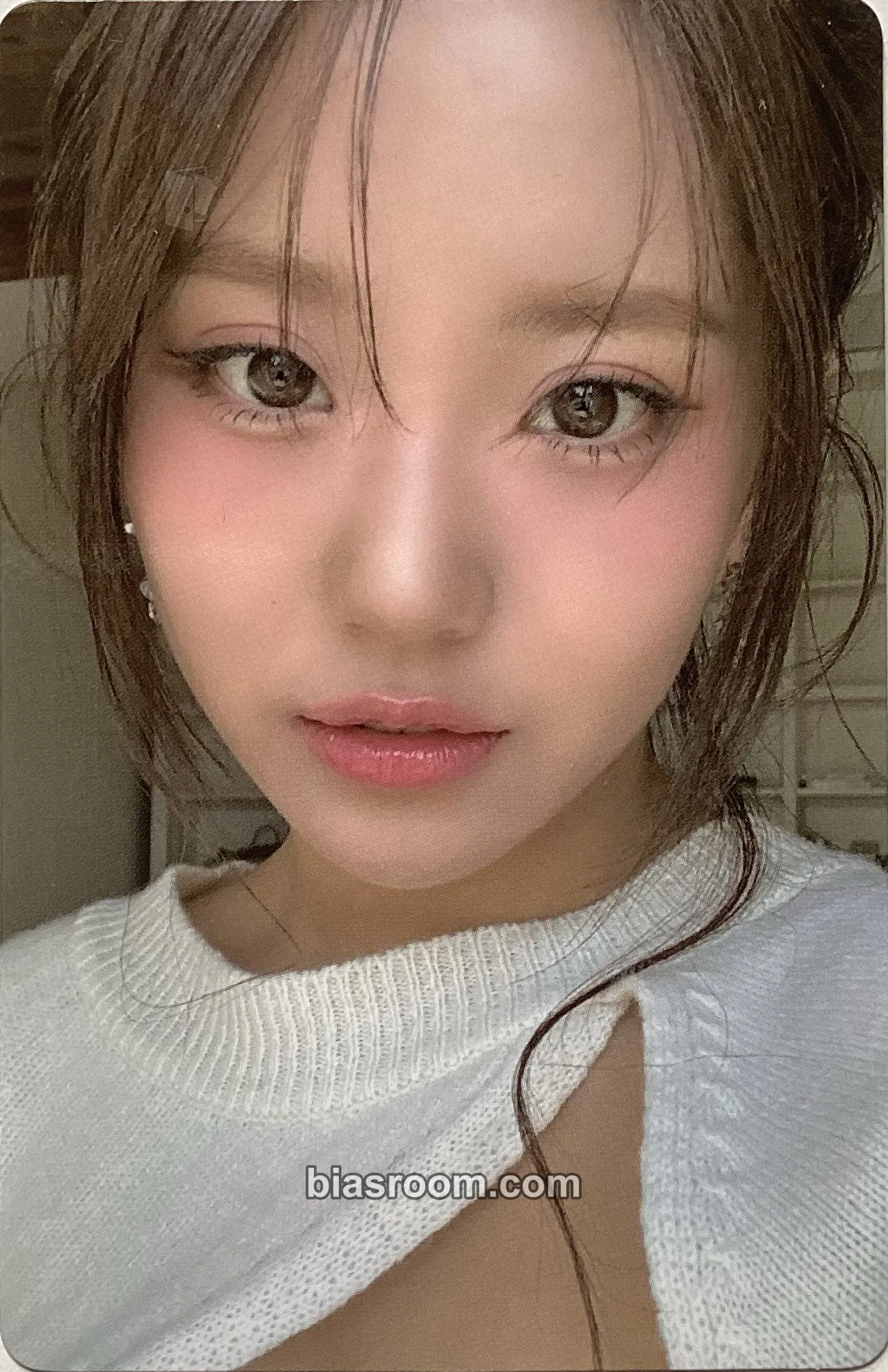 Yuna L'heure Bleue : Prologue Photocard - CSR - CSR K-pop photocard