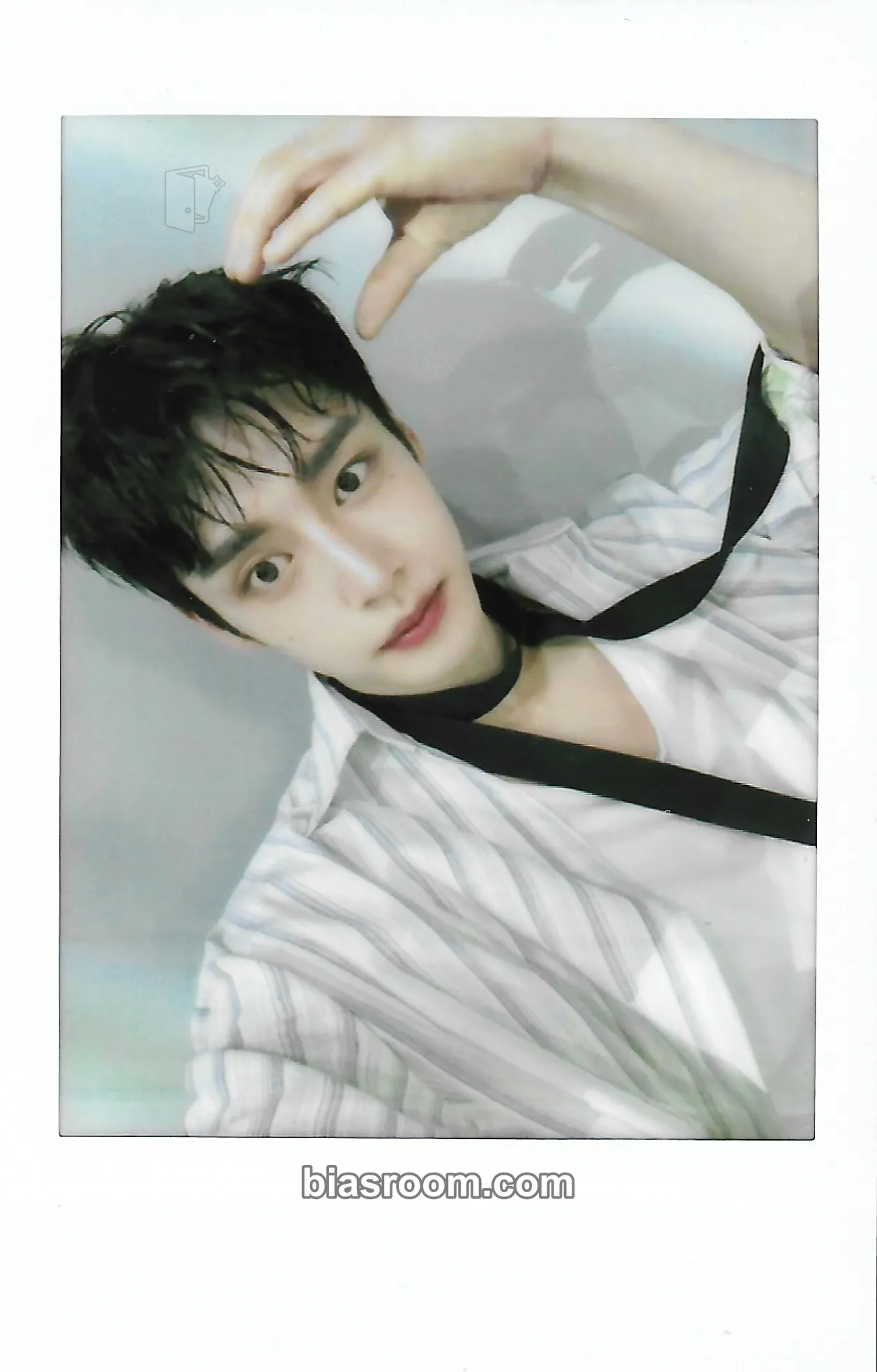Jiwoong You Had Me at Hello Photocard - ZEROBASEONE - ZEROBASEONE K-pop photocard