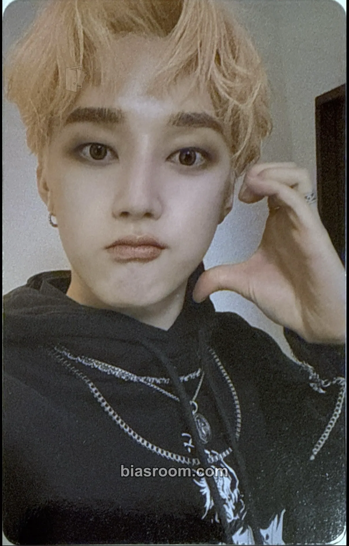 Eunjun Stage 0. Betting Starts Photocard - AIMERS - AIMERS K-pop photocard