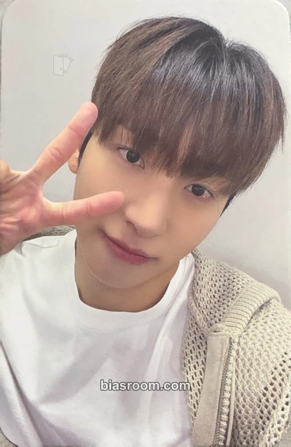 Sangyeon Phantasy Pt. 1: Christmas in August Photocard - THE BOYZ - THE BOYZ K-pop photocard