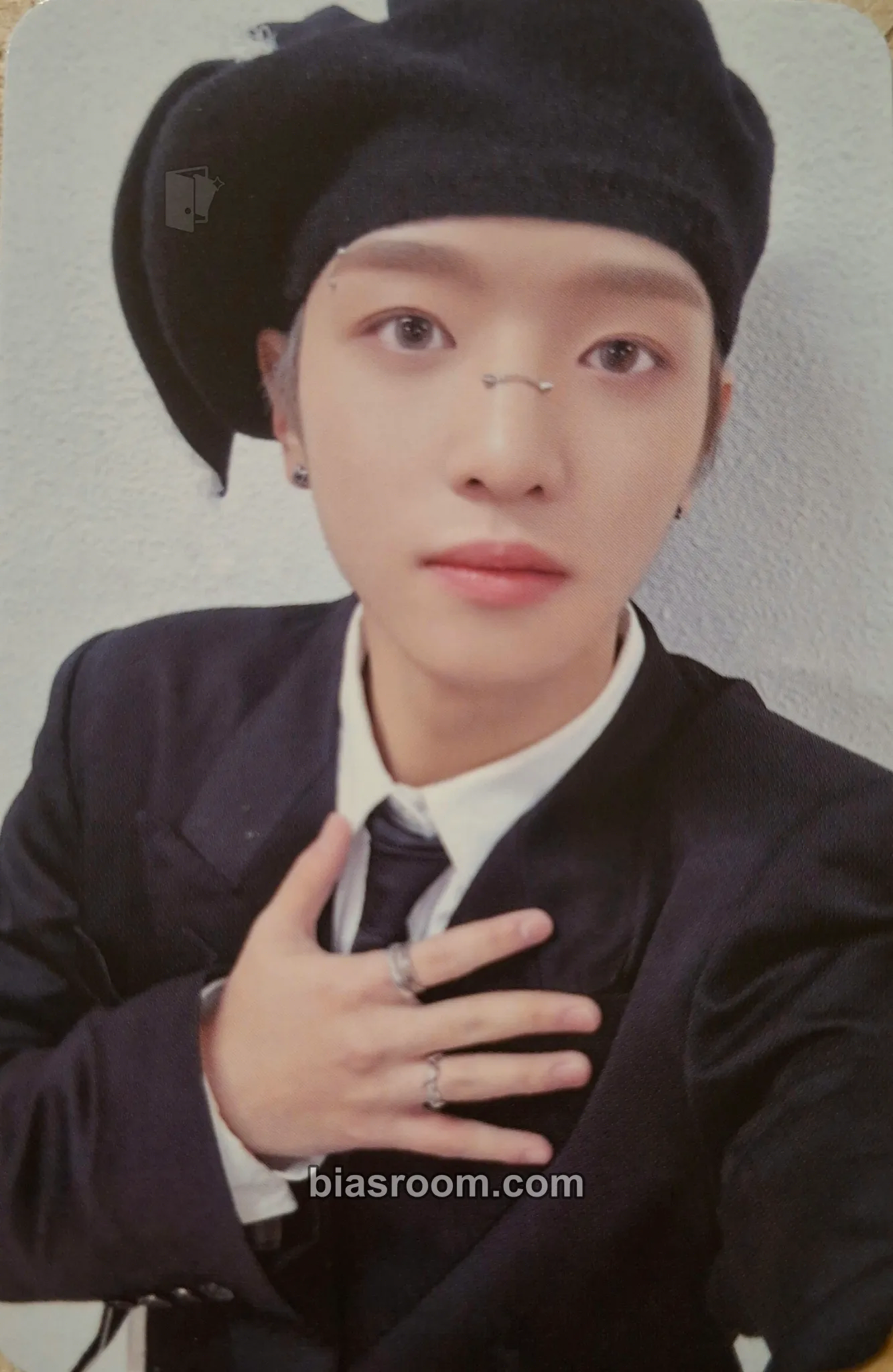 Yujun HOUSE OF TRICKY : Trial And Error Photocard - xikers - xikers K-pop photocard