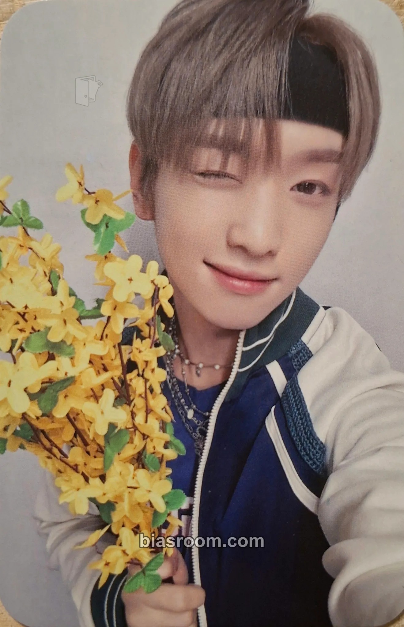 Yujun HOUSE OF TRICKY : Trial And Error Photocard - xikers - xikers K-pop photocard