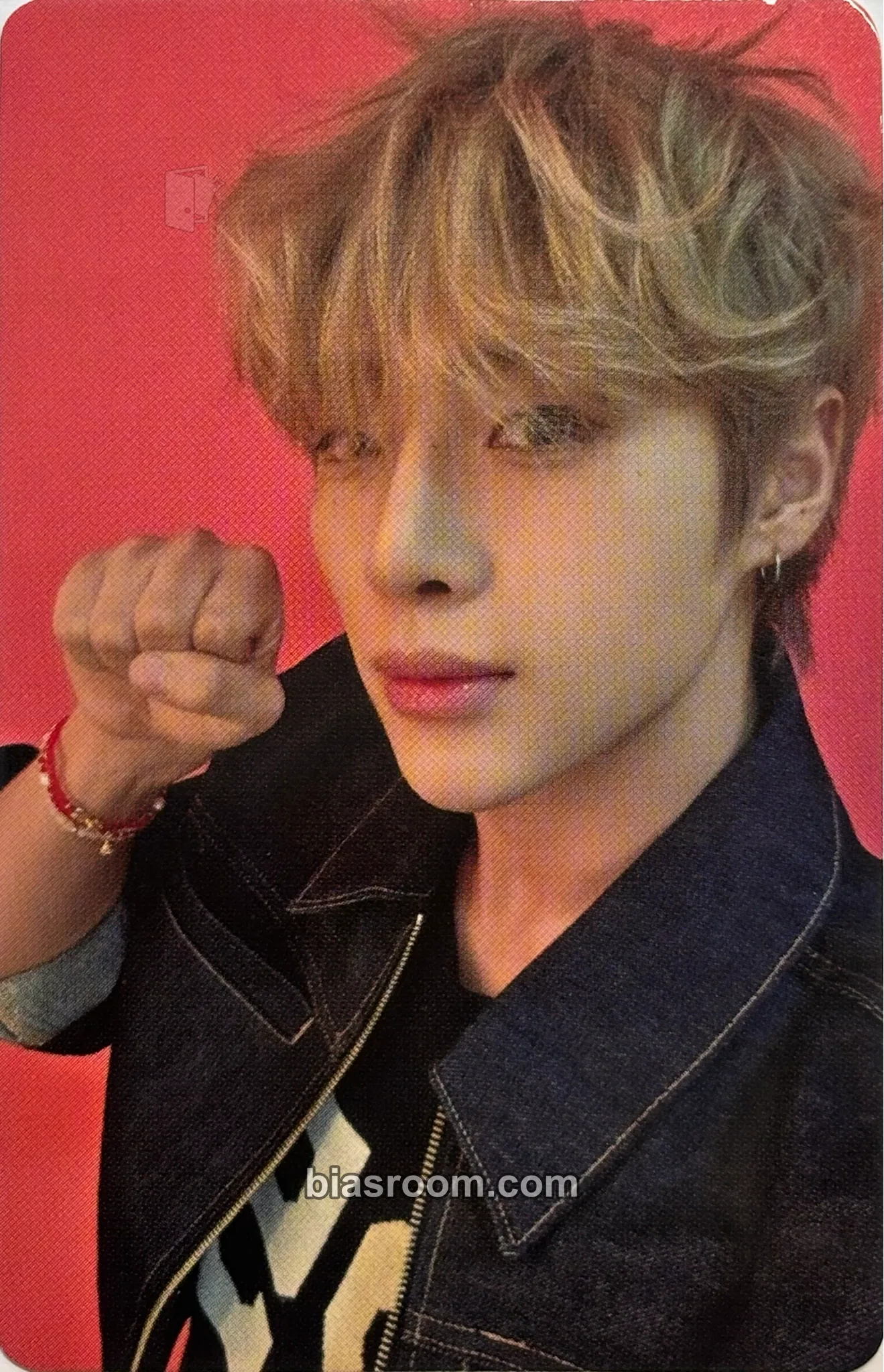 Muzin NEW CHAPTER : DESEAR Photocard - BAE173 - BAE173 K-pop photocard