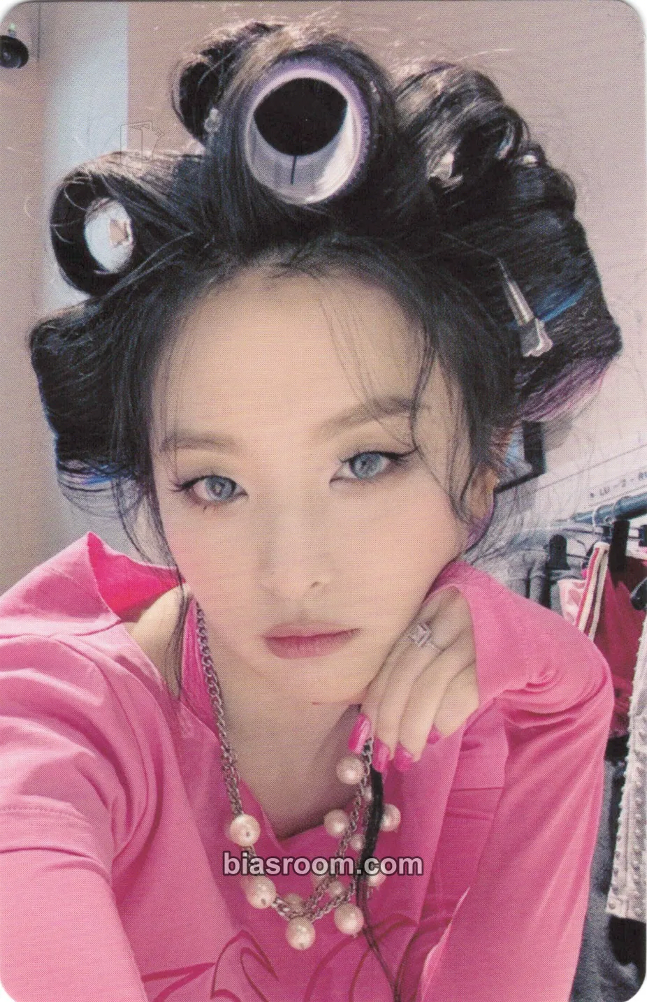 Seulgi Accidentally On Purpose Photocard - Red Velvet - Red Velvet K-pop photocard